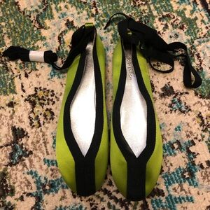 Bright Green Women's Shoes